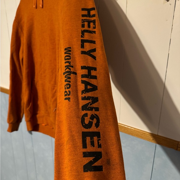 Helly Hansen Hoodie - Picture 3 of 4